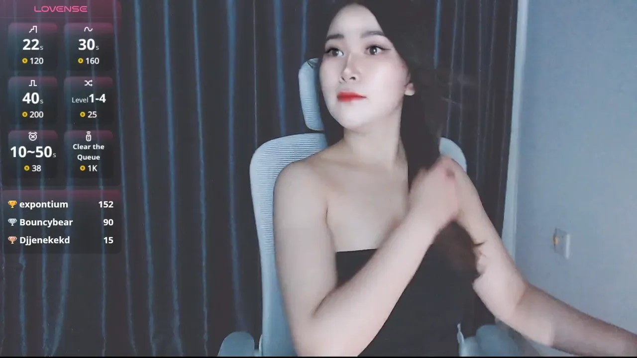 random video chat Ailexia