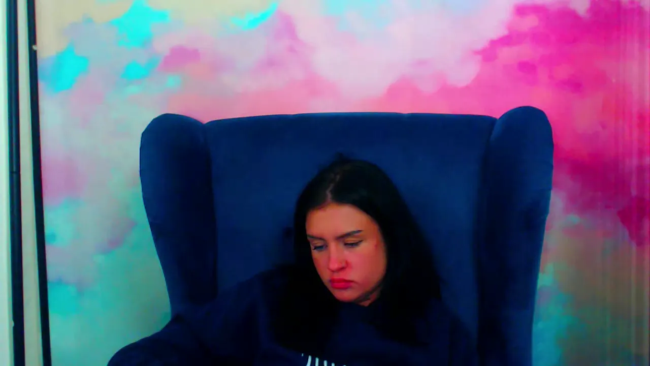 streaming webcam Ameliabrunett