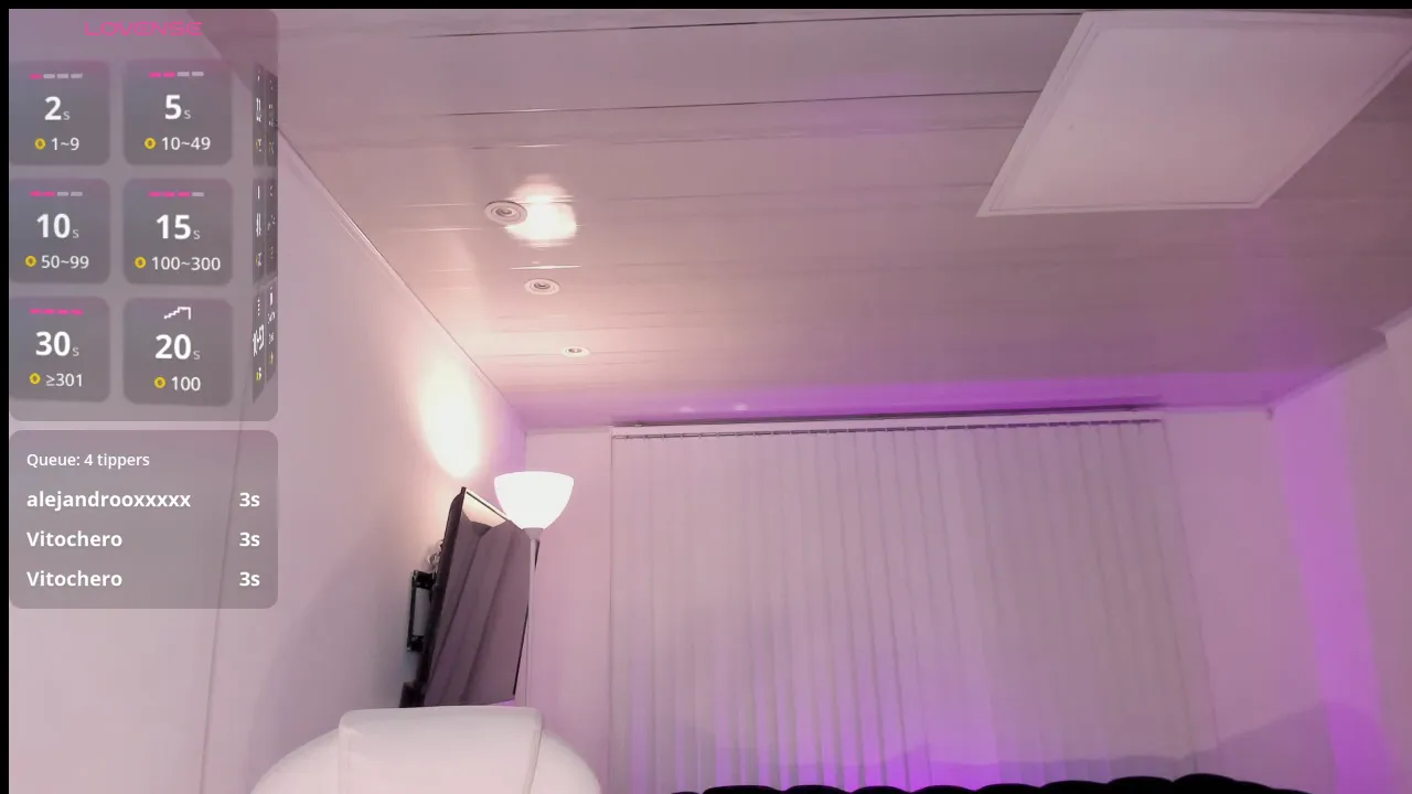  ameliejhons chat room