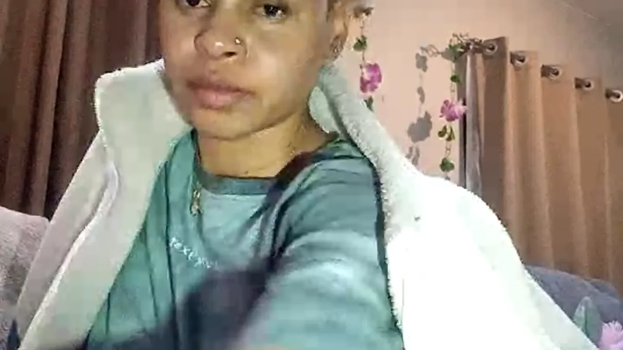 webcam strip Babydollunita