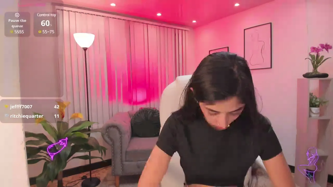 brillith01 Live Webcam on CherryTV