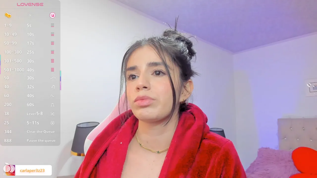 carlaperez22 chat room