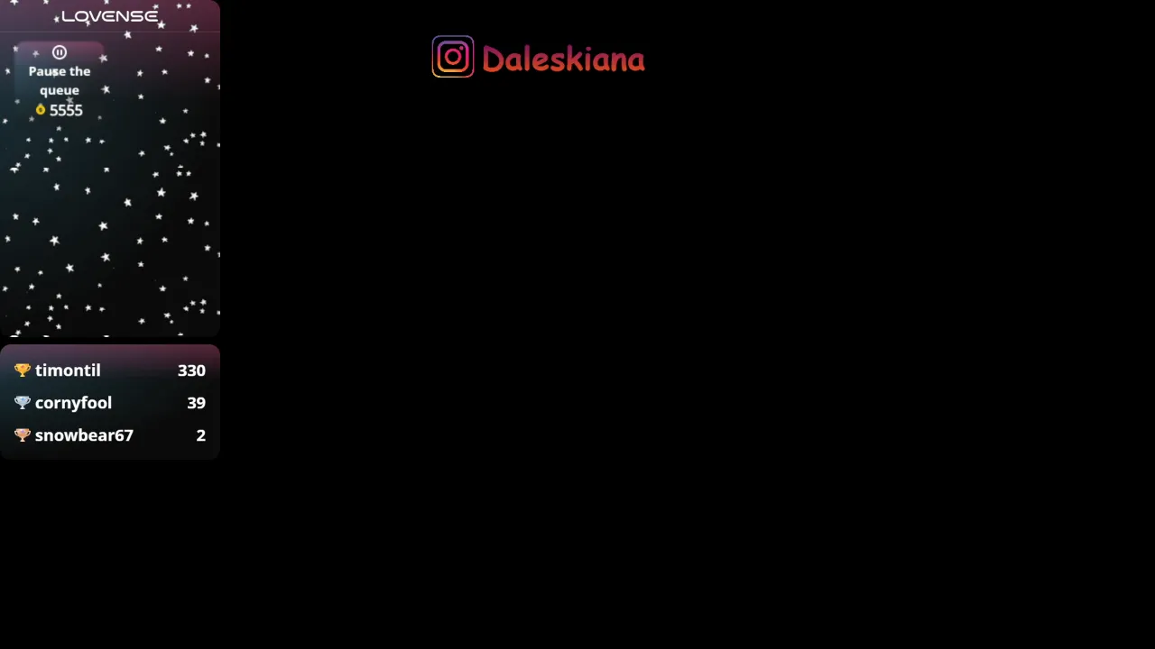 daleska webcam