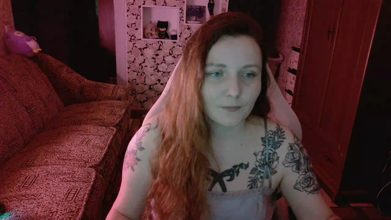 videochat room Dannashiny