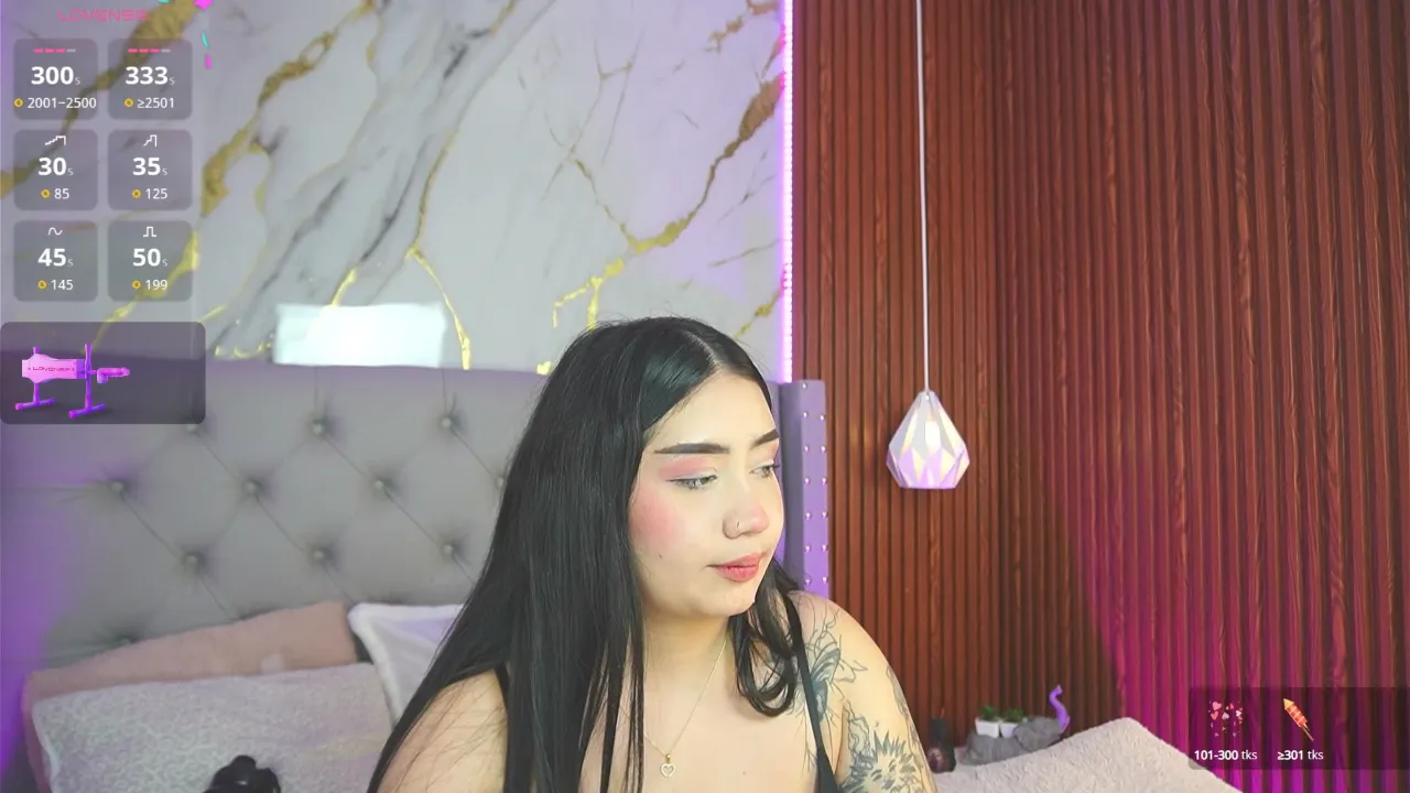 haylie webcam
