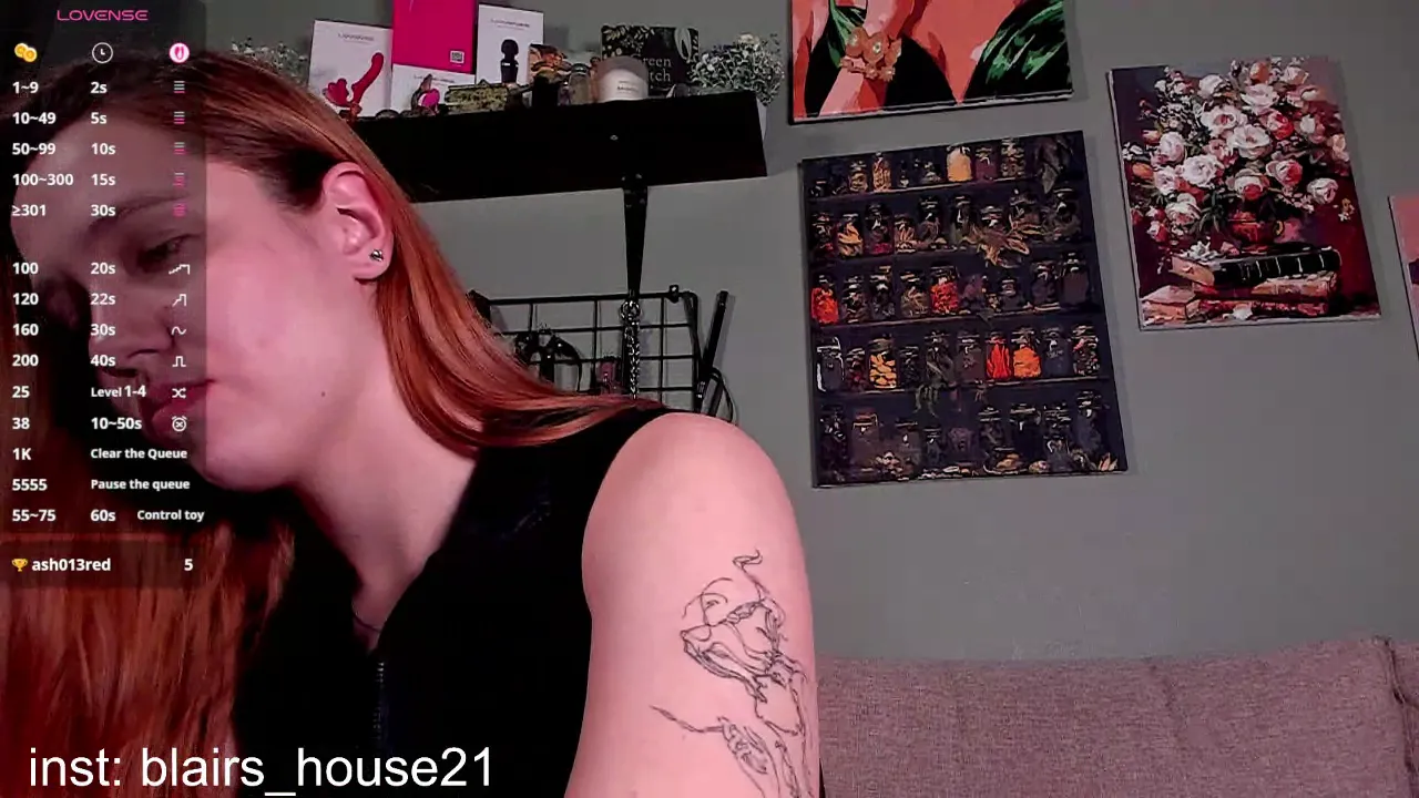 webcam random chat Highpriestess