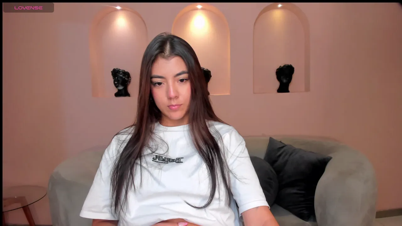 isabellakroft Live Webcam on CherryTV
