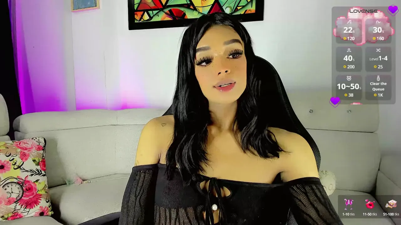 jesicatremblay Live Webcam on CherryTV