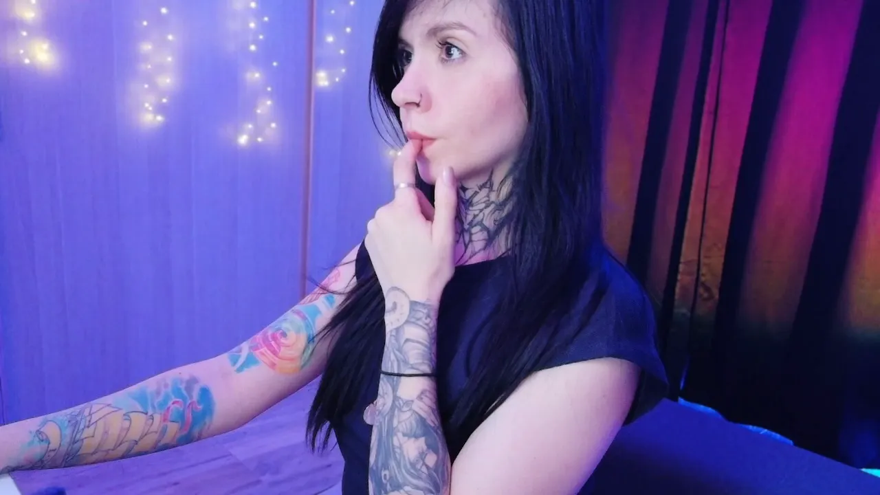 live cam show Meowblu3
