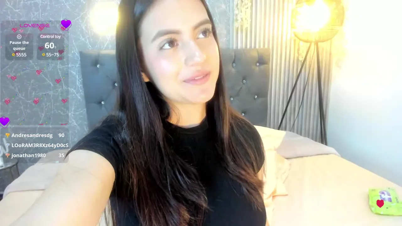 live on cam Milustar