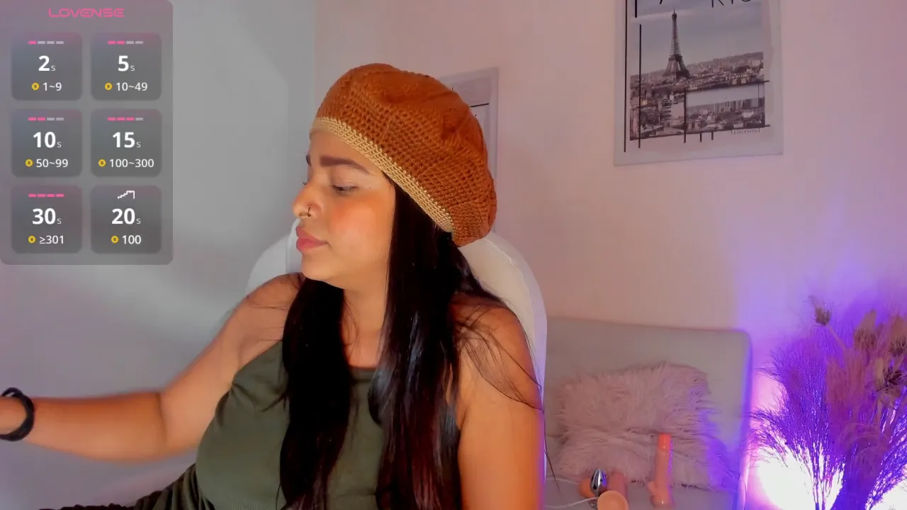 mirandatorres webcam