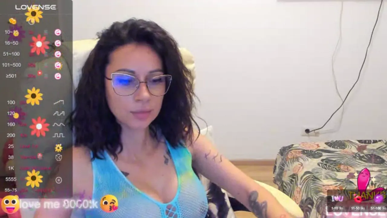 sex chat cam Nikyocean1