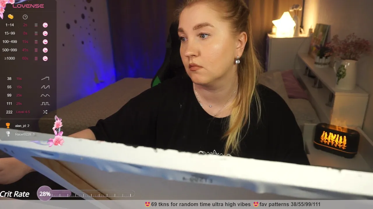 adult random chat Ollydoll