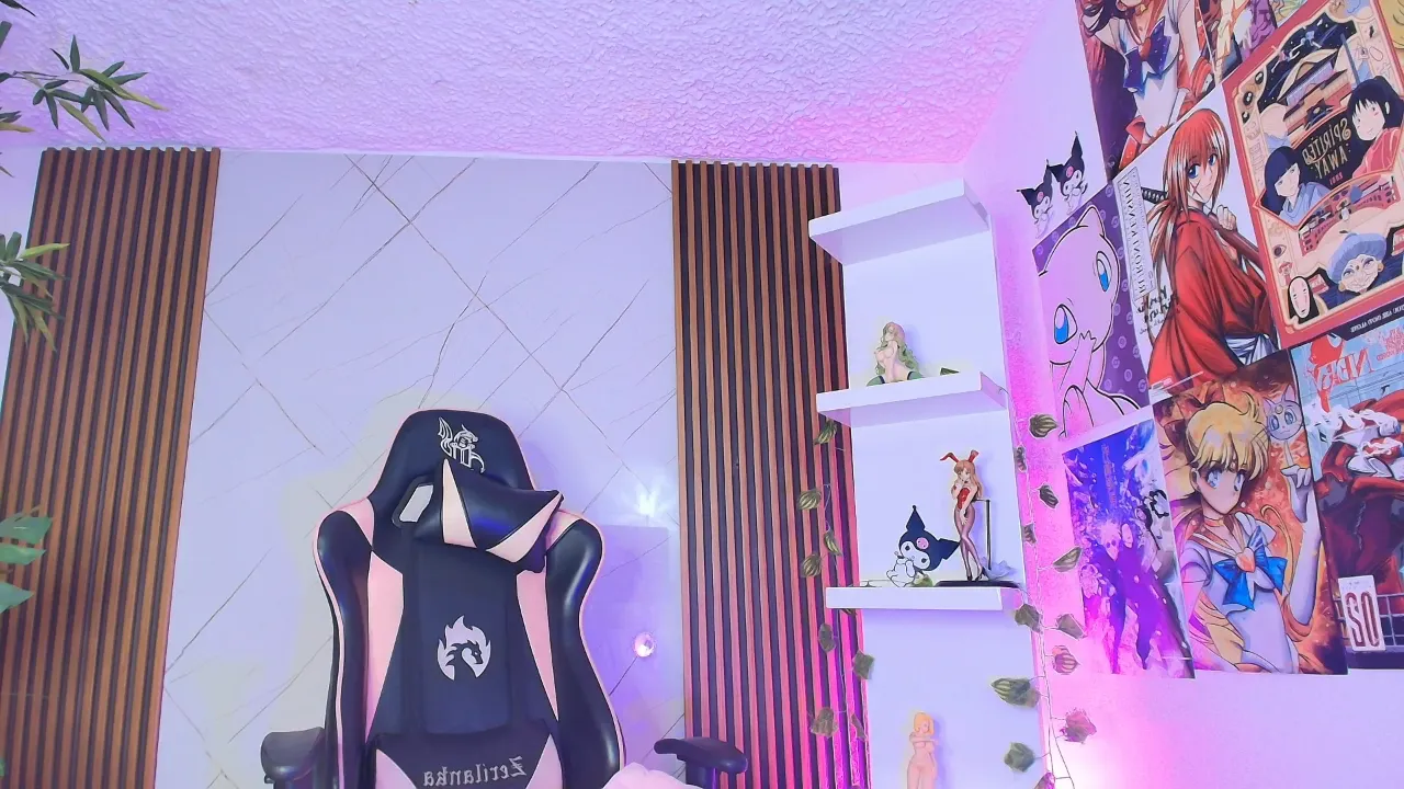 purpleebaby Live Webcam on CherryTV