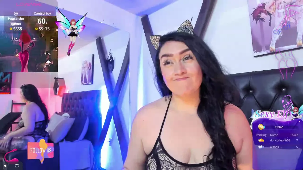 online nude chat Samanthaacurvy