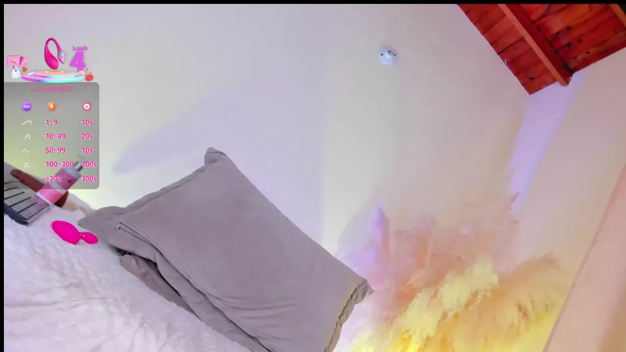 samanthaheinze Live Webcam on CherryTV