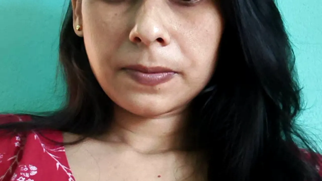 sanjana5 webcam