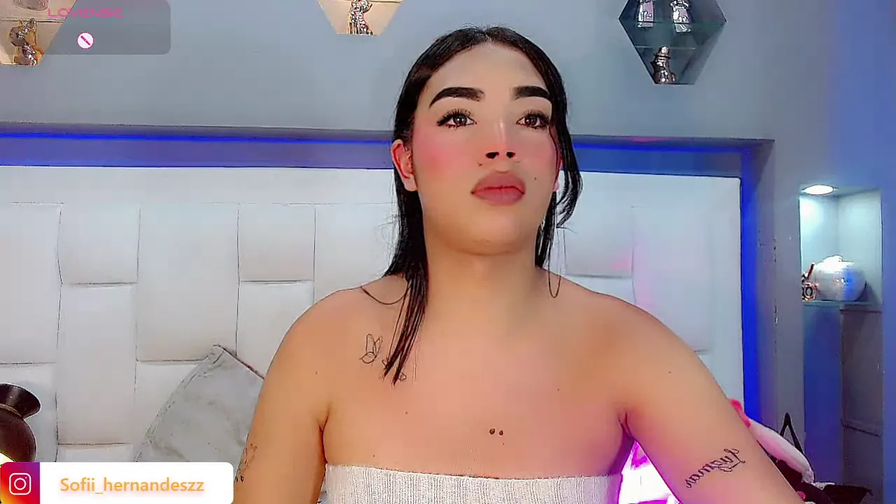 sofihdz Live Webcam on CherryTV