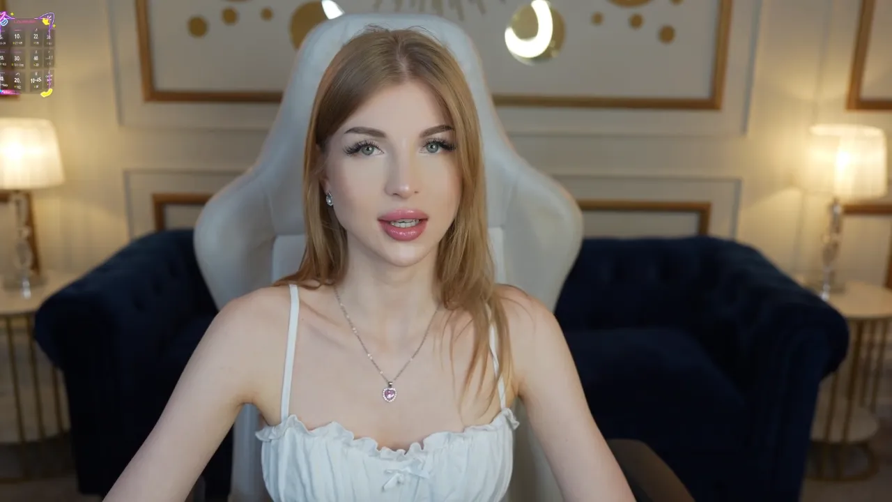 real webcam Stacy