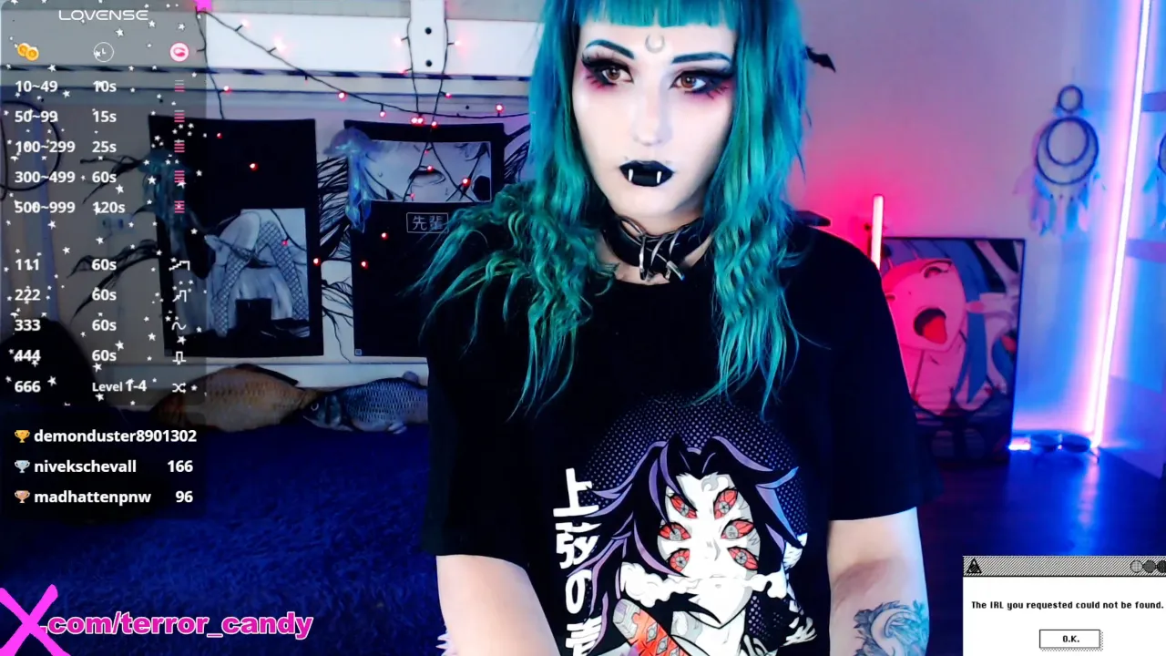 terrorcandy
