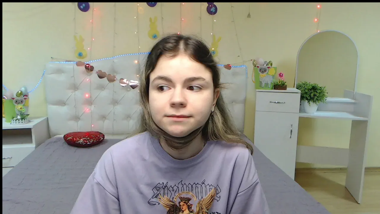videochat live TinaRedly