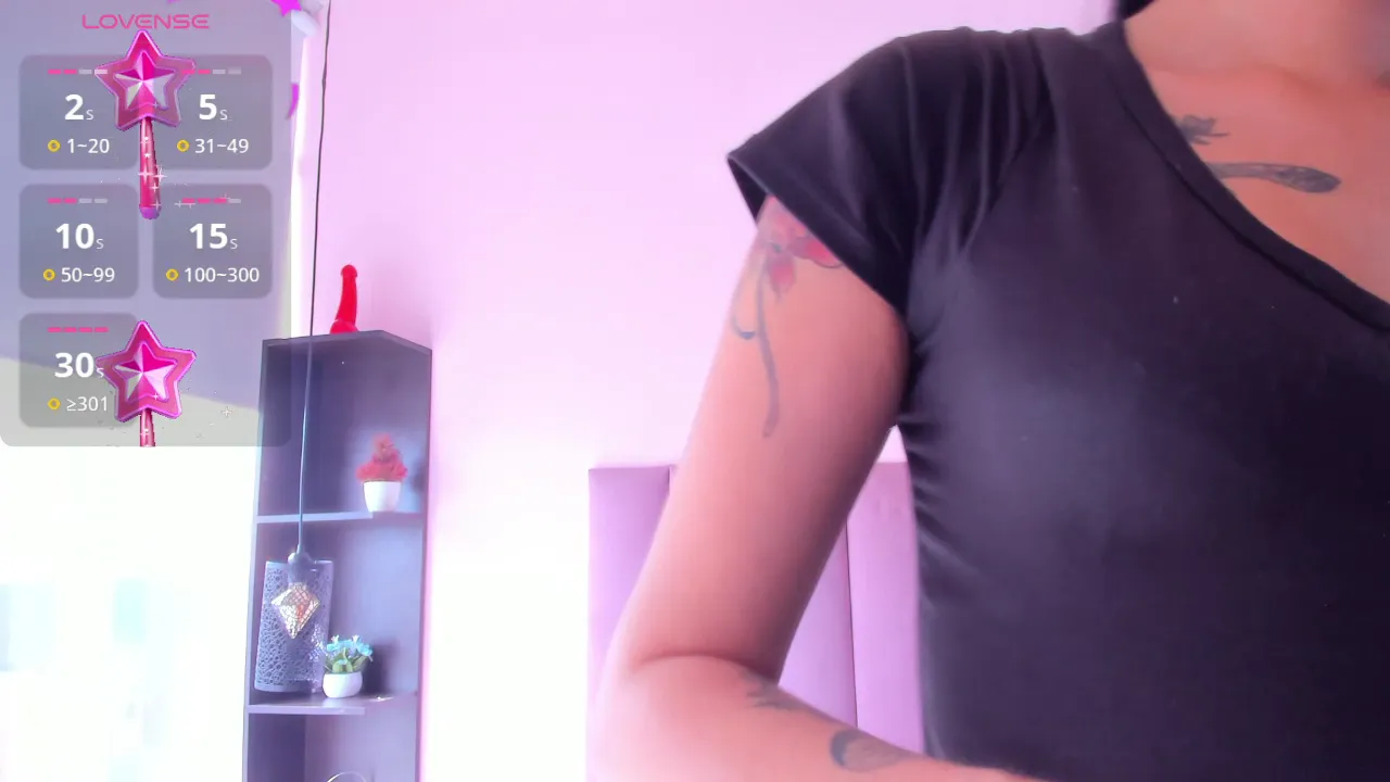 online nude web cam Viioleetmyeers