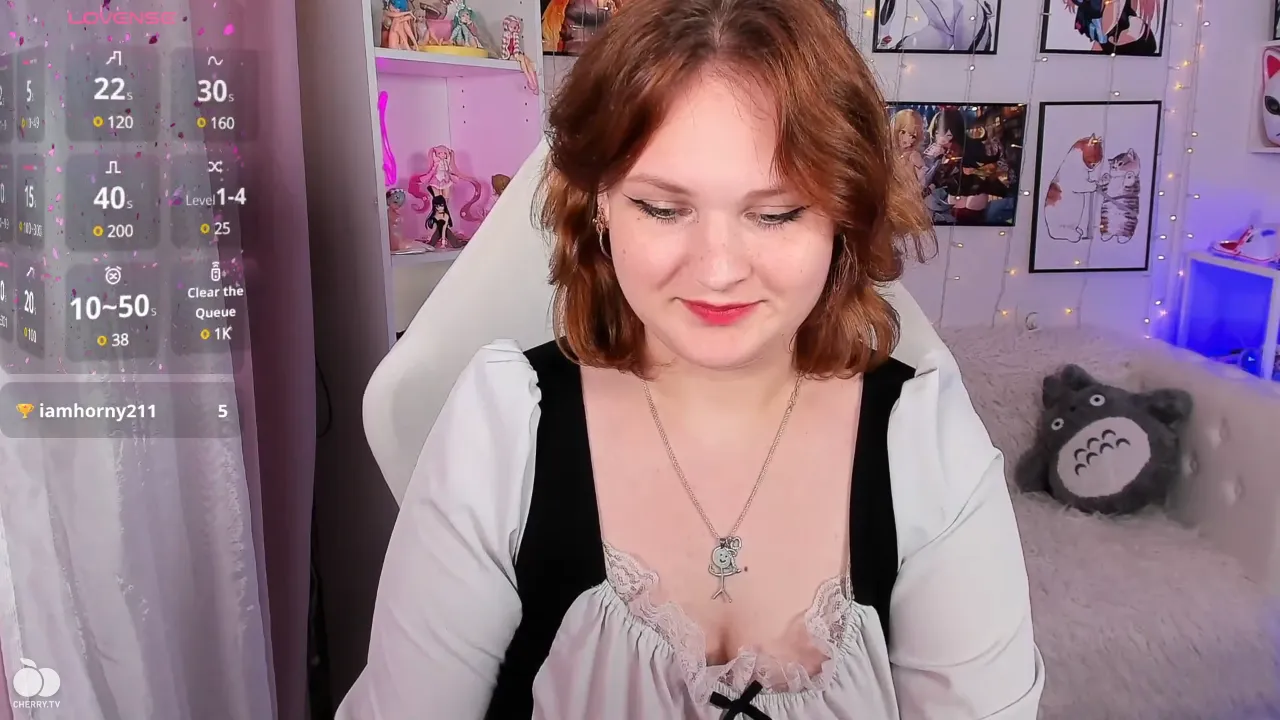 live nude webcam Yukiishii