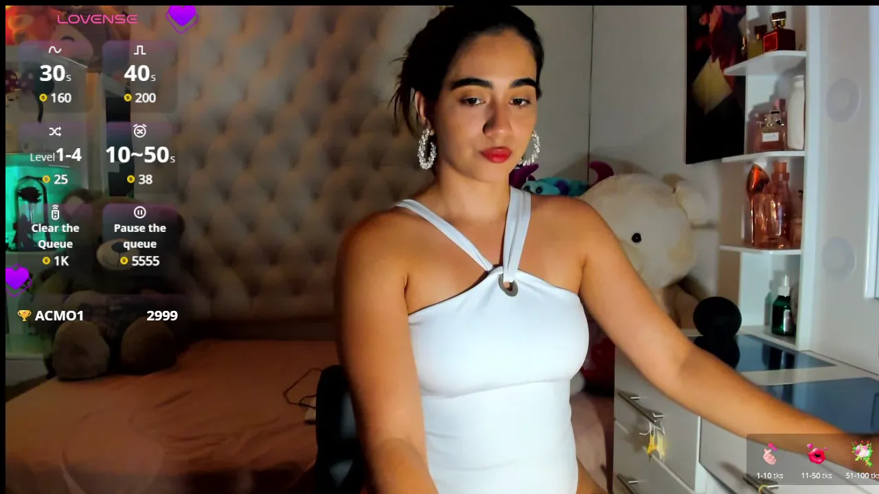 zarahevans